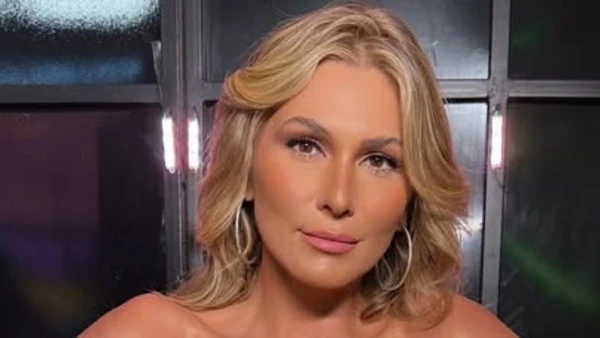 Lívia Andrade por Reprodução e Divulgação