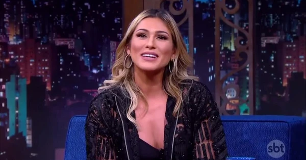 Lívia Andrade por Reprodução e Divulgação