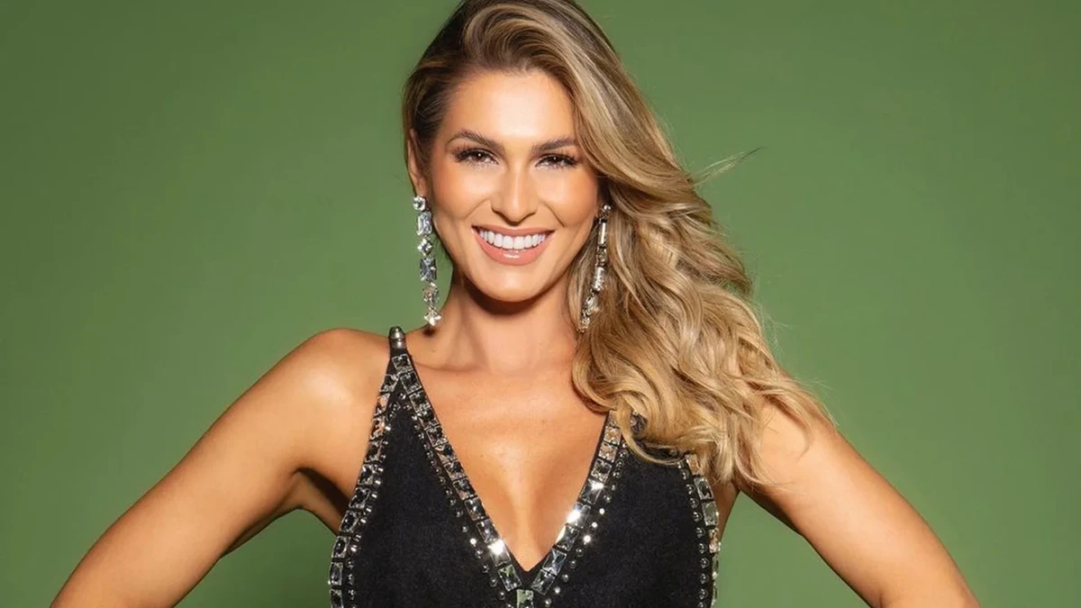 Lívia Andrade por Reprodução e Divulgação