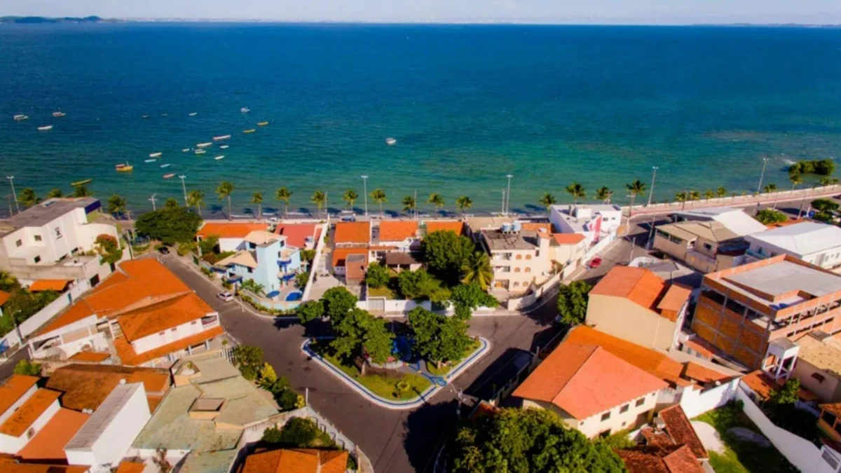 Madre de Deus tem a segunda melhor qualidade de vida da Bahia, diz pesquisa