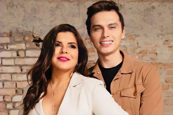 Mara Maravilha por Reprodução e Divulgação