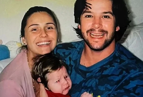 Murilo Benício e Giovanna Antonelli por Reprodução