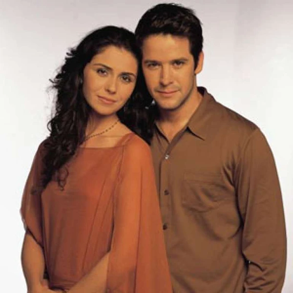 Murilo Benício e Giovanna Antonelli por Reprodução
