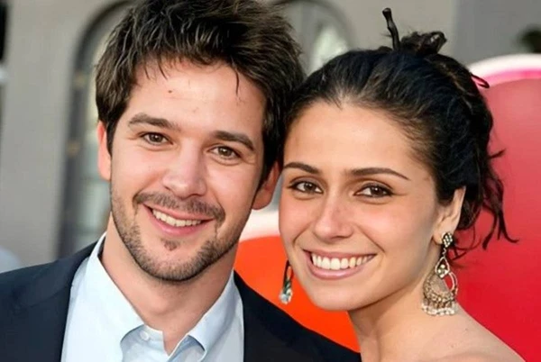 Murilo Benício e Giovanna Antonelli por Reprodução