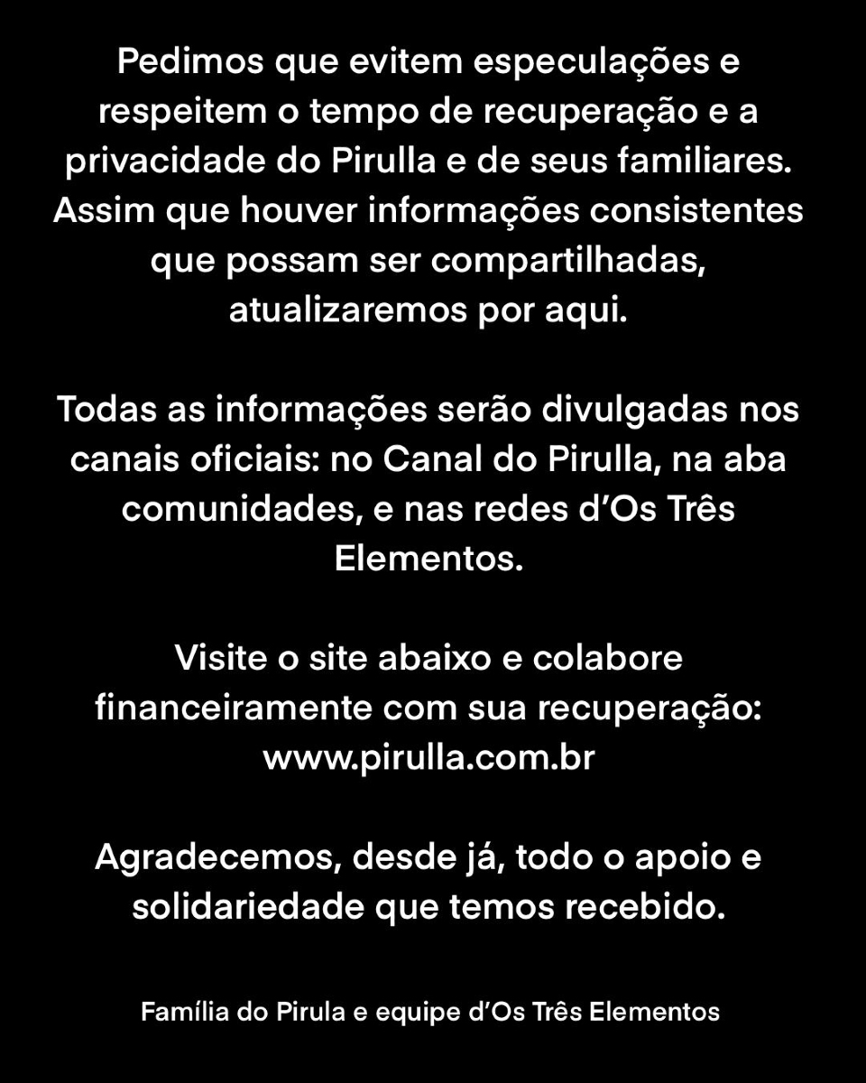  por Reprodução/ Redes Sociais