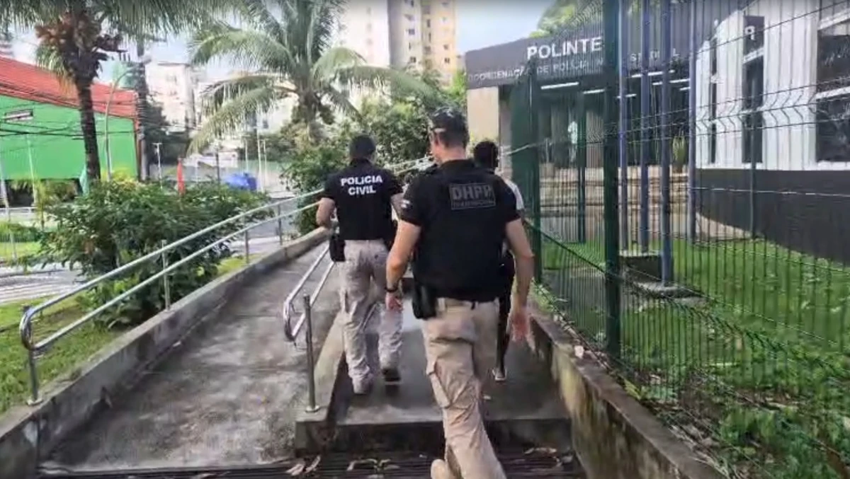 Operação mira acusados em ao menos três cidades
