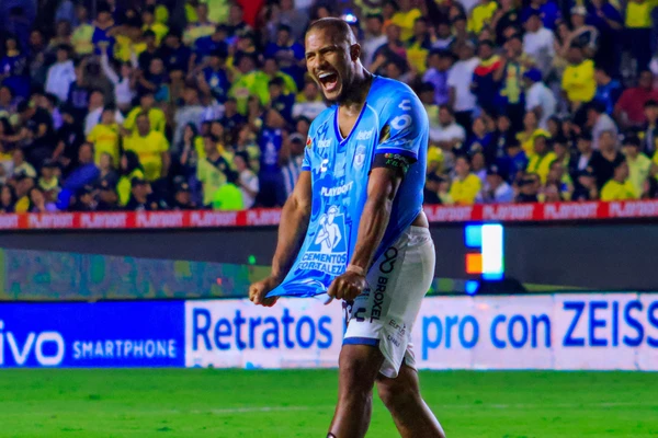 Pachuca por Divulgação/Pachuca
