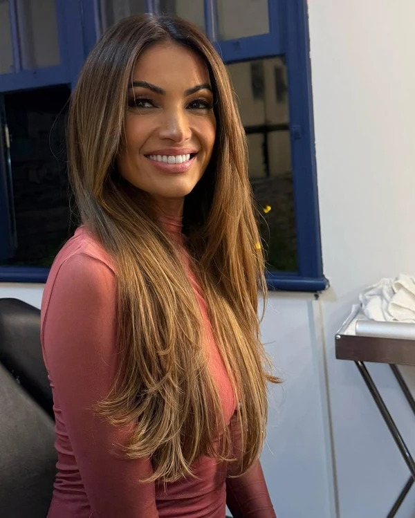 Patrícia Poeta por Reprodução/Instagram