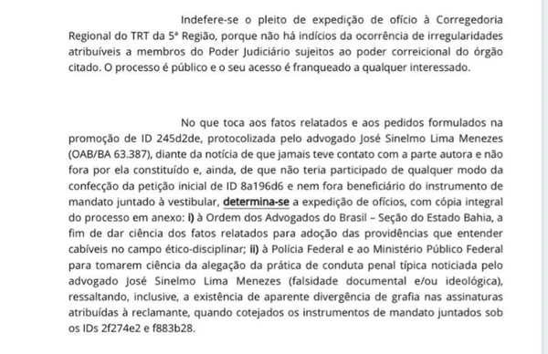 Processo sobre bebê reborn por Reprodução