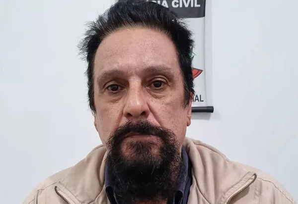 Rafael Miguel foi assassinado pelo sogro, Paulo Cupertino por Reprodução