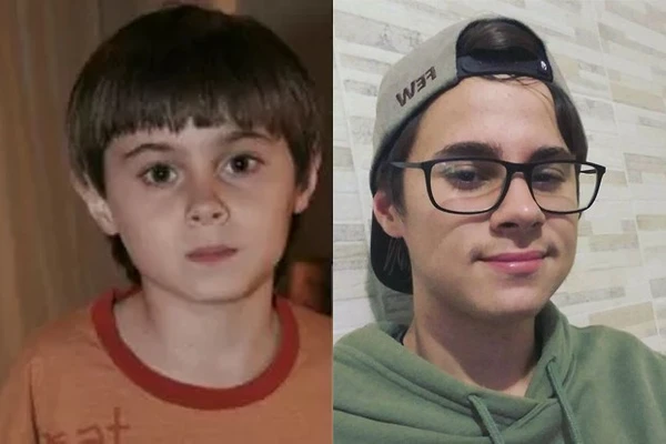 Rafael Miguel foi assassinado pelo sogro, Paulo Cupertino por Reprodução