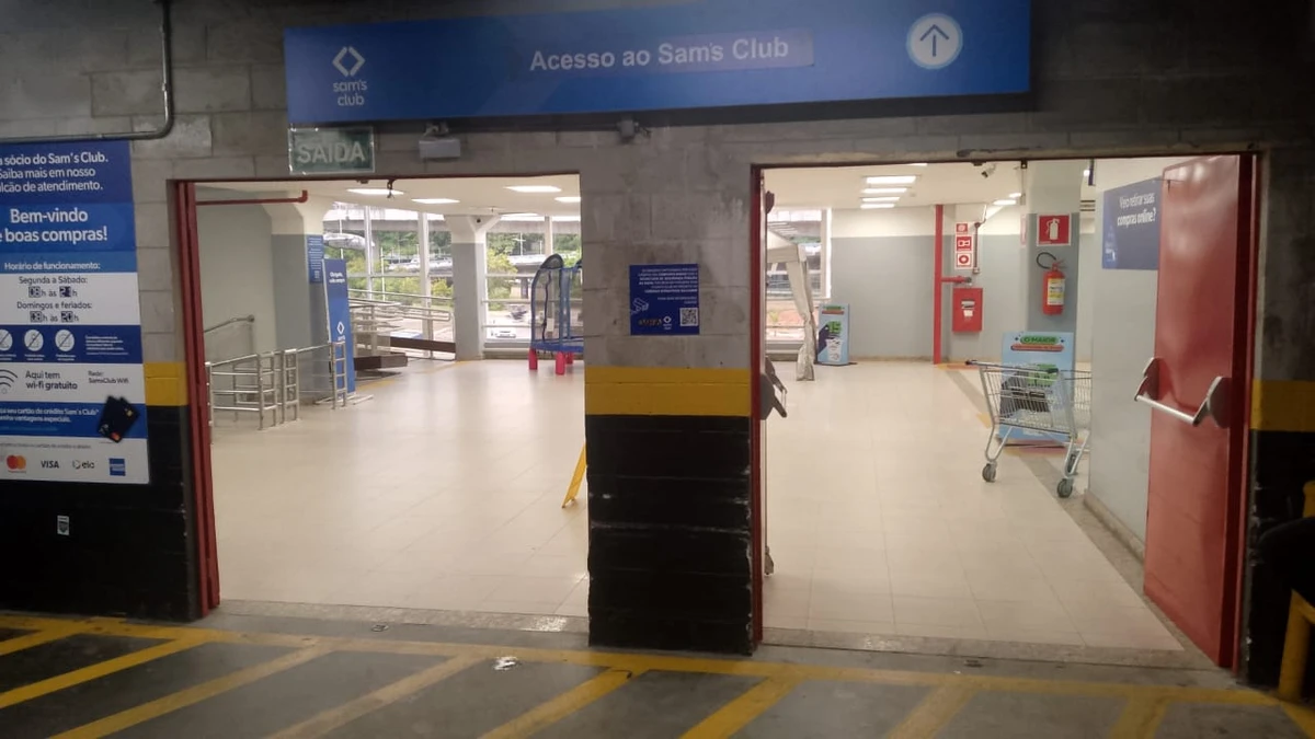 Rede de supermercados Carrefour cede câmeras à SSP por Ascom Carrefour
