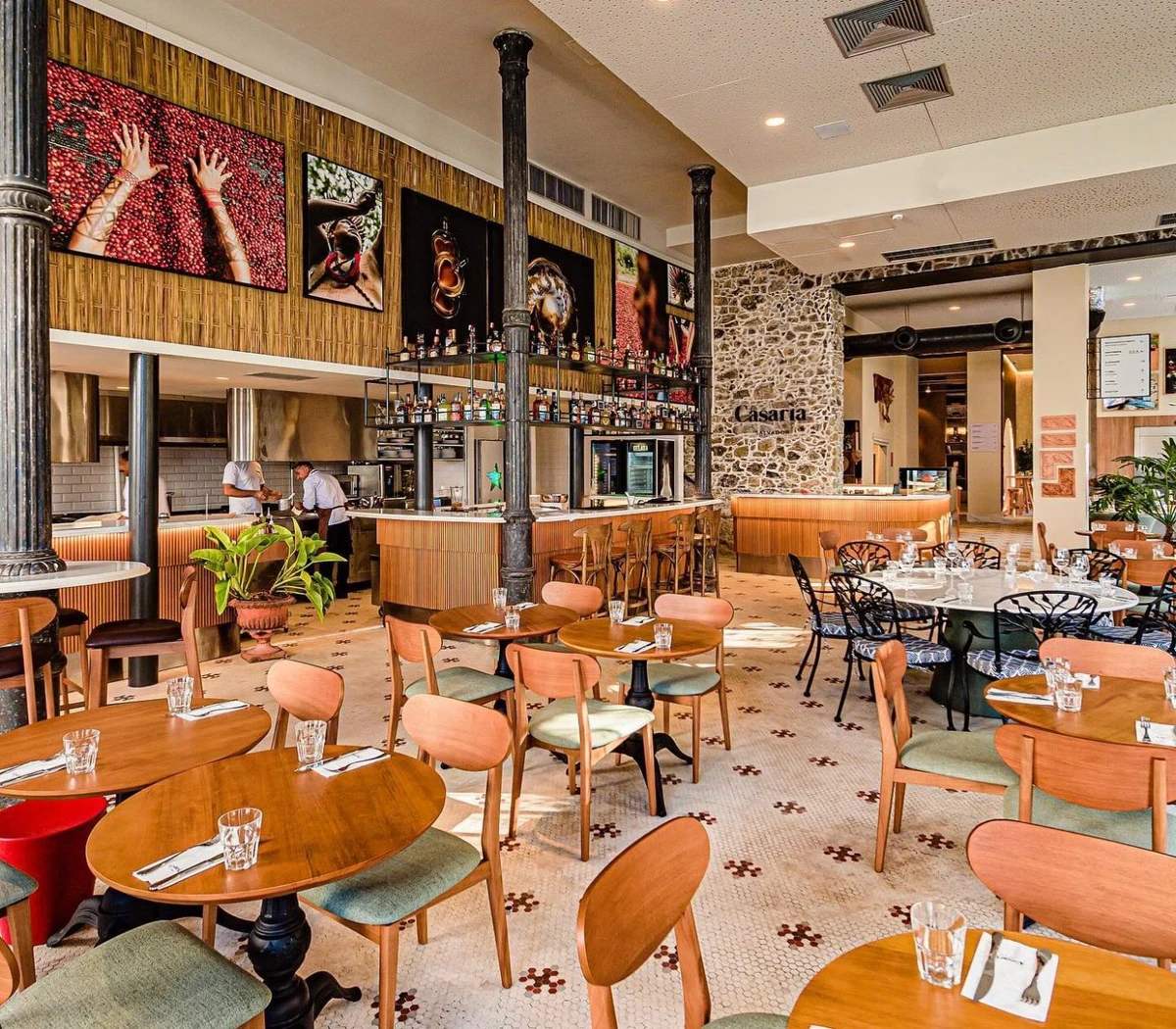 Restaurante Casarìa