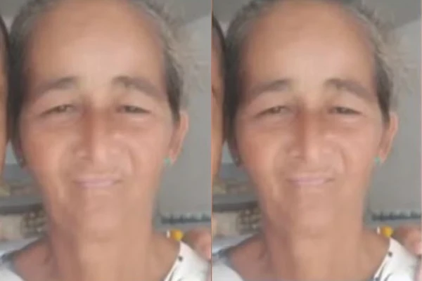Rosenilde de Oliveira foi encontrada morta na última quarta-feira (28)