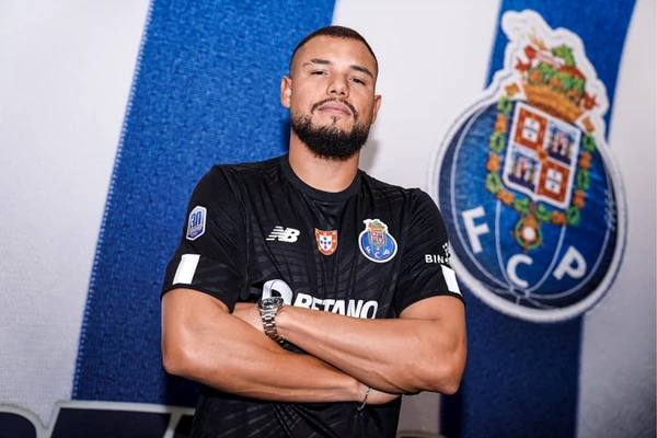 Samuel Portugal (Porto) - baiano de Teixeira de Freitas por Divulgação
