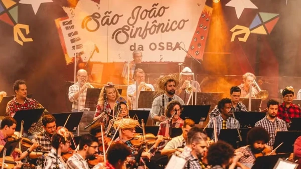 São João Sinfônico