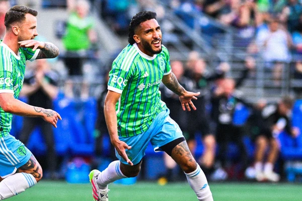 Seattle Sounders por Divulgação/Seattle Sounders