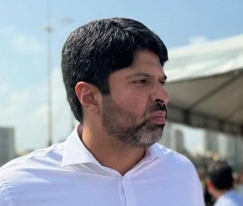 Secretário da Seap, José Carlos Souto de Castro Filho