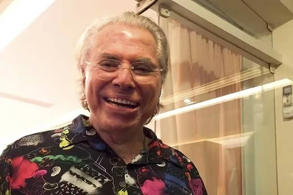 Silvio Santos por Reprodução