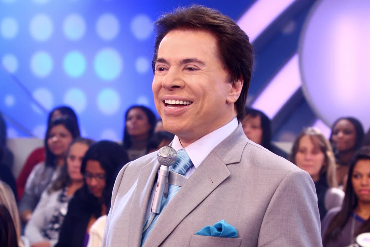 Silvio Santos por Reprodução