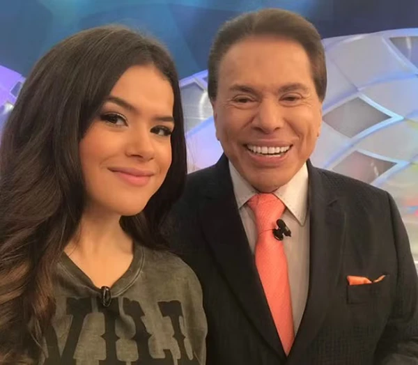 Silvio Santos por Reprodução