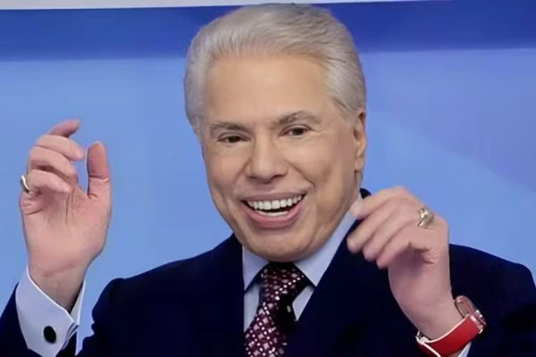 Silvio Santos por Reprodução