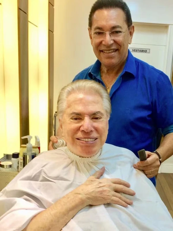 Silvio Santos por Reprodução