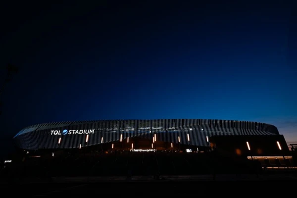 TQL Stadium – Cincinnati, OH por Reprodução