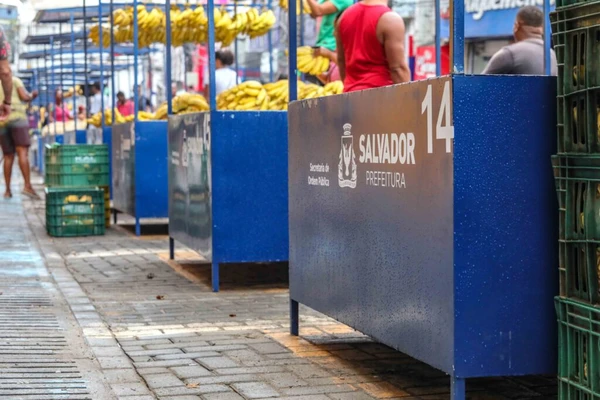Traficante é liderança do BDM no Centro, com forte atuação na Rua das Frutas