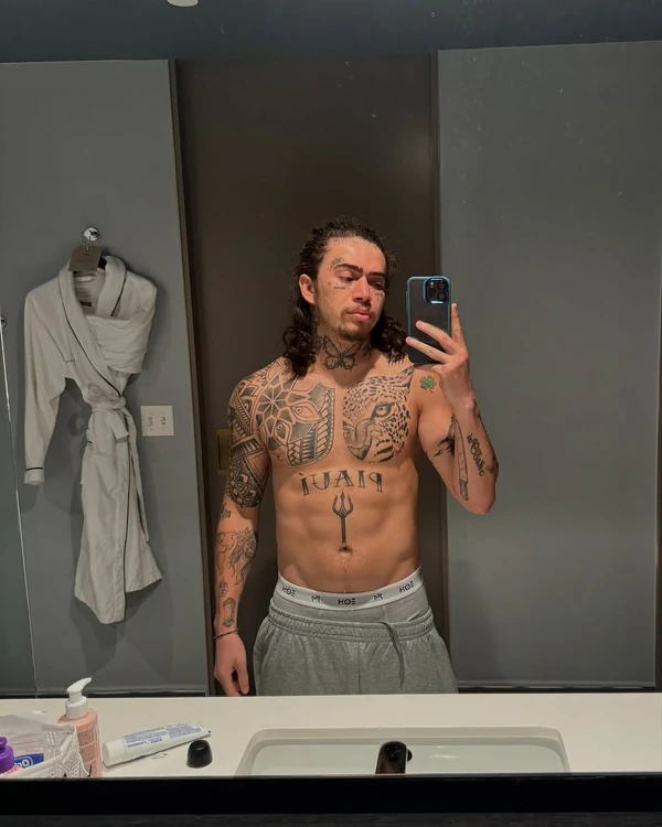 Whindersson Nunes por Reprodução/Instagram