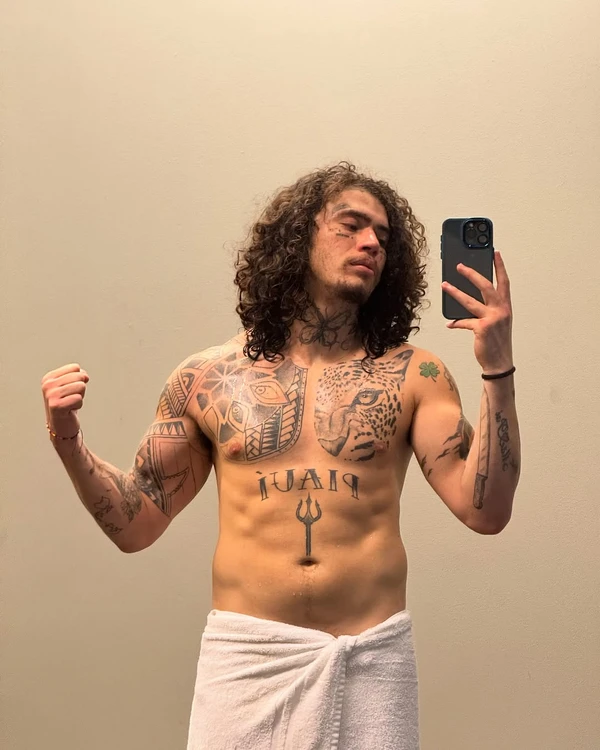 Whindersson Nunes por Reprodução/Instagram