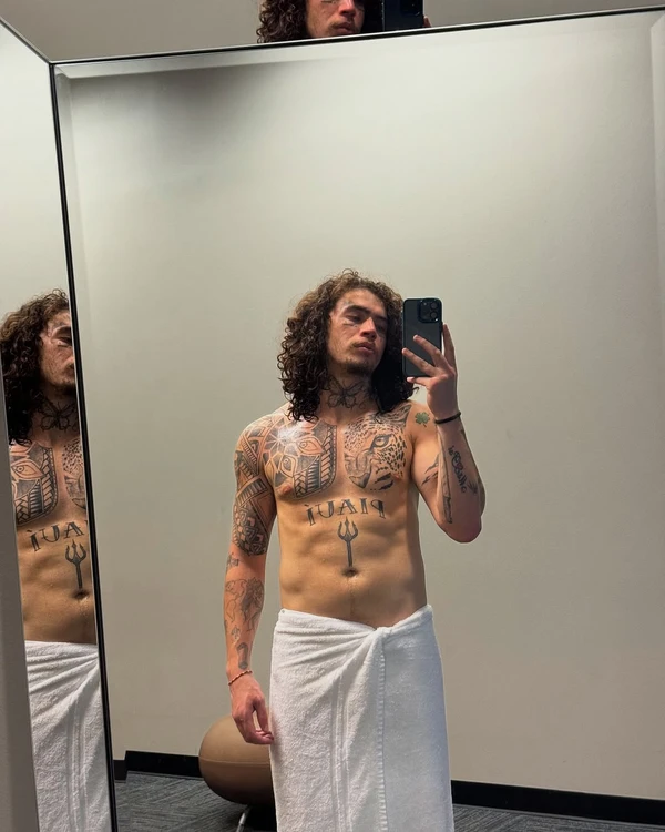 Whindersson Nunes por Reprodução/Instagram