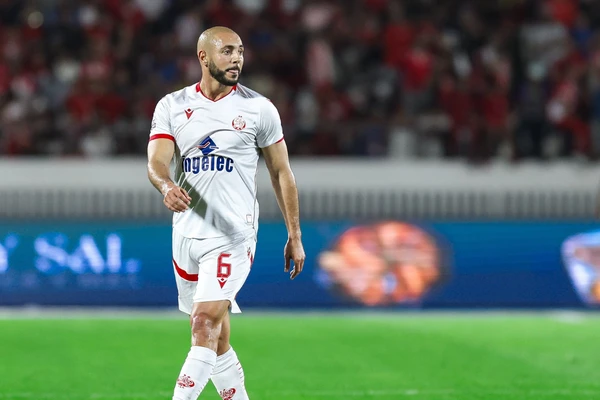 Wydad AC por Divulgação/Wydad AC