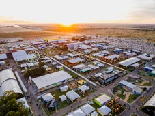 Imagem - Bahia Farm Show 2025 lança mapa virtual interativo para facilitar a visitação