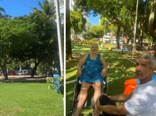 Imagem - Uma semana após tiroteio, praça da Pituba fica vazia: 'o abandono é a pior resposta'