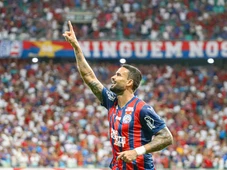 Imagem - Com dois gols de Willian José, Bahia vence o São Paulo e volta ao G6 do Brasileirão
