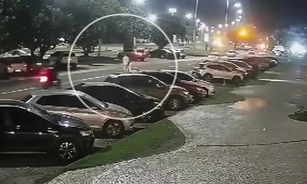 Belarmino é acusado de atropelar e matar o fisioterapeuta Fábio Toshiro Kikuta