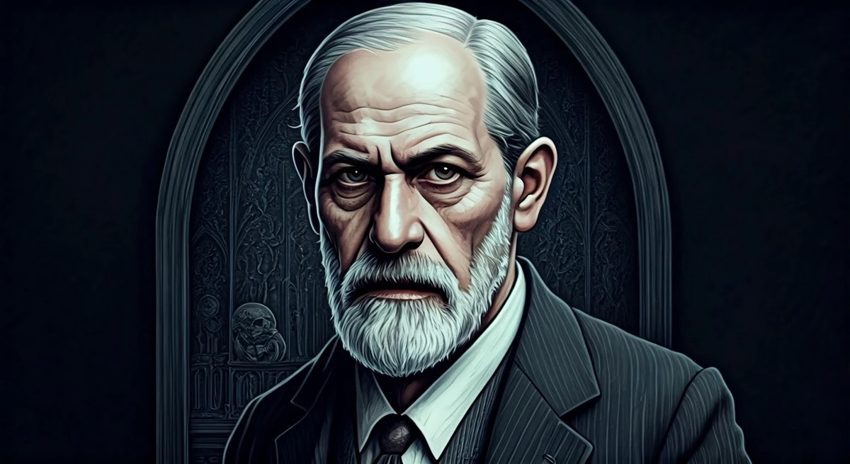 Freud criou a psicanálise