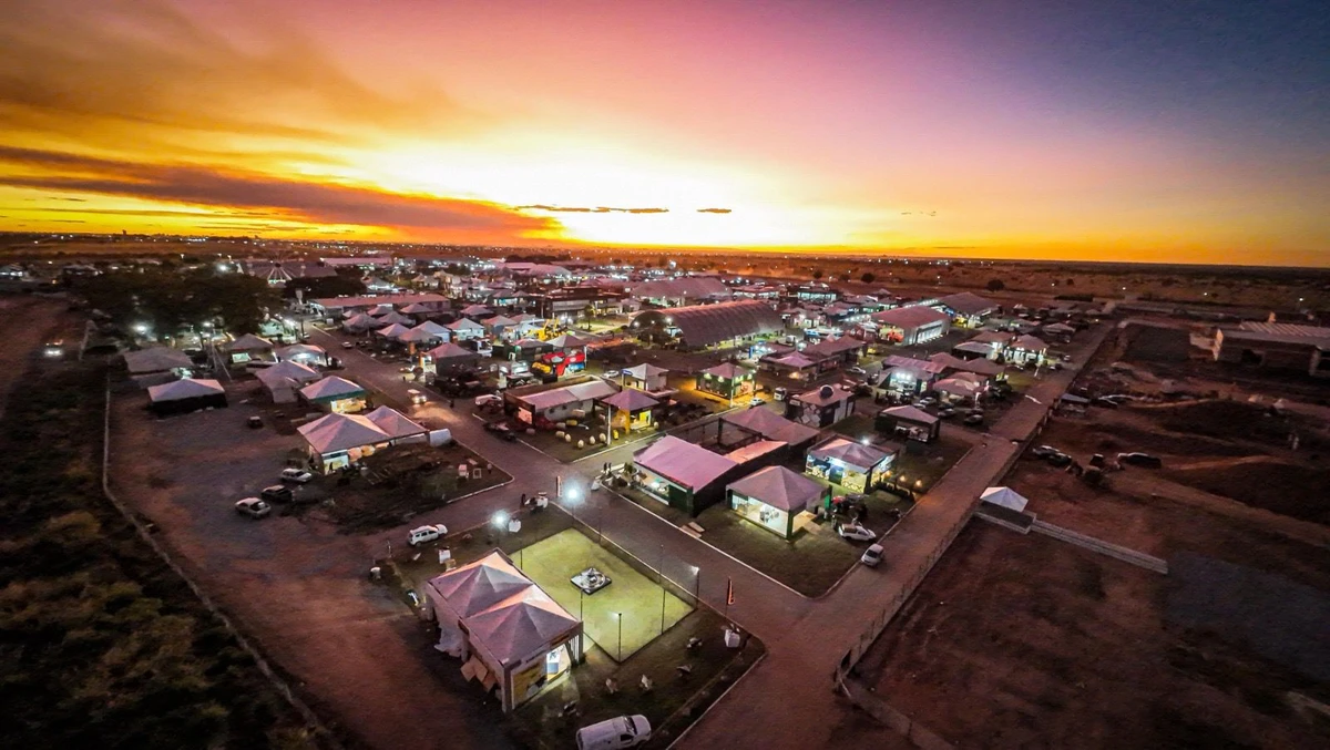 Bahia Farm Show
