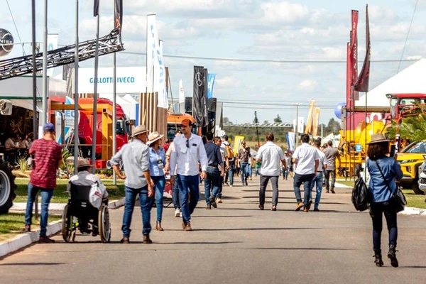 Bahia Farm Show