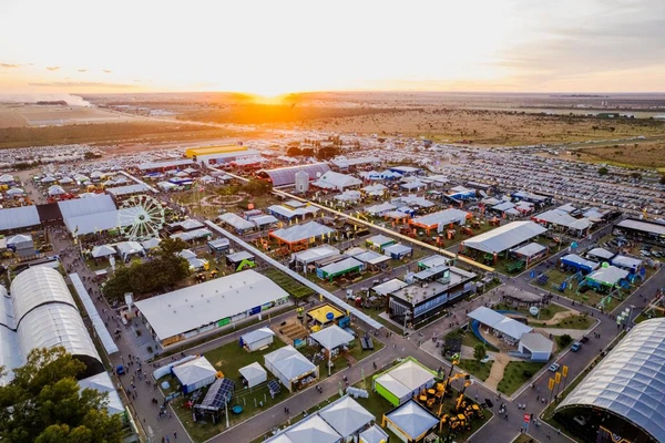 Bahia Farm Show