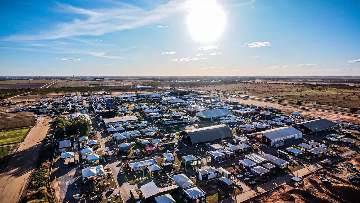 Bahia Farm Show