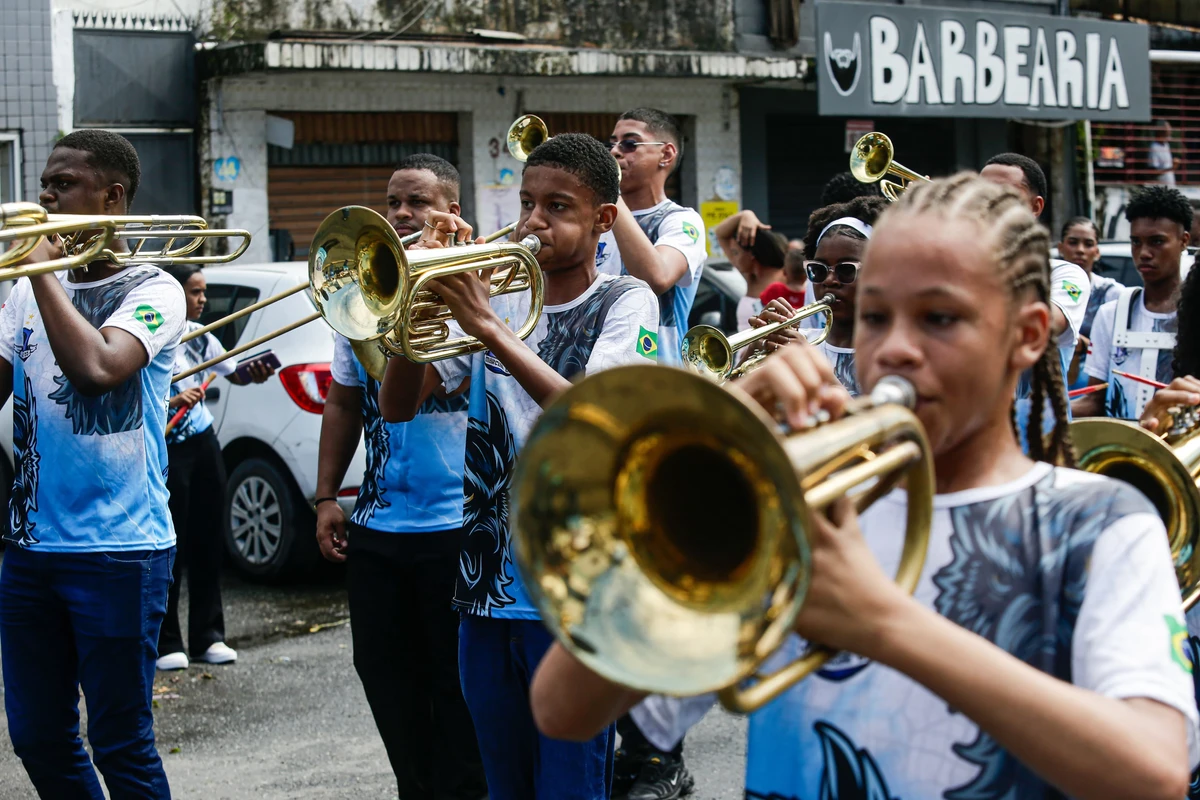 Banda Marcial 2 de Julho