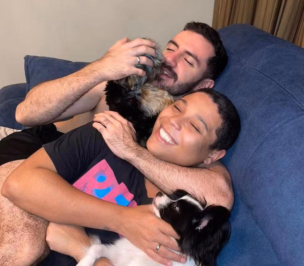 Blogueirinha se separou por Reprodução
