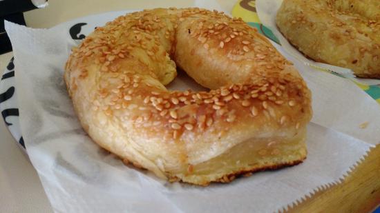 Burekas por Reprodução