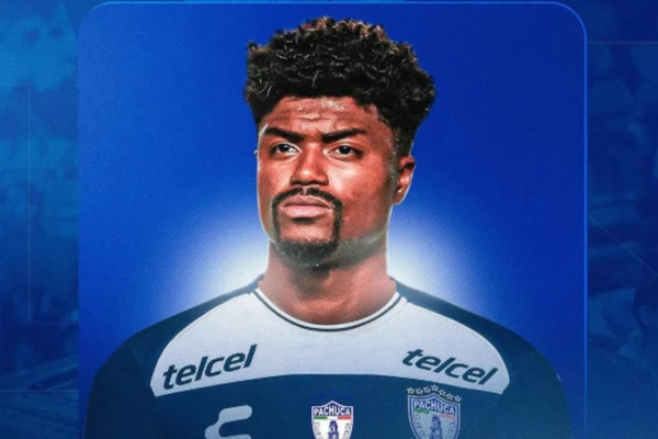 Eduardo Bauermann (Pachuca)
 por Divulgação/Pachuca