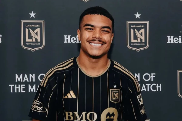 Igor Jesus (Los Angeles FC)
 por Divulgação/Los Angeles FC