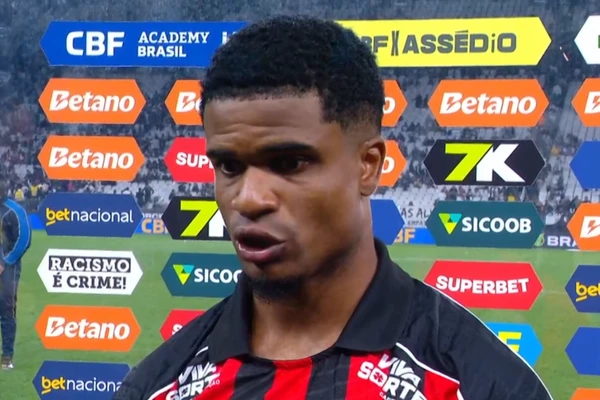 Jamerson valorizou o empate contra o Corinthians
