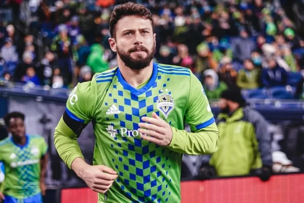 João Paulo (Seattle Sounders)
 por Divulgação/Seattle Sounders