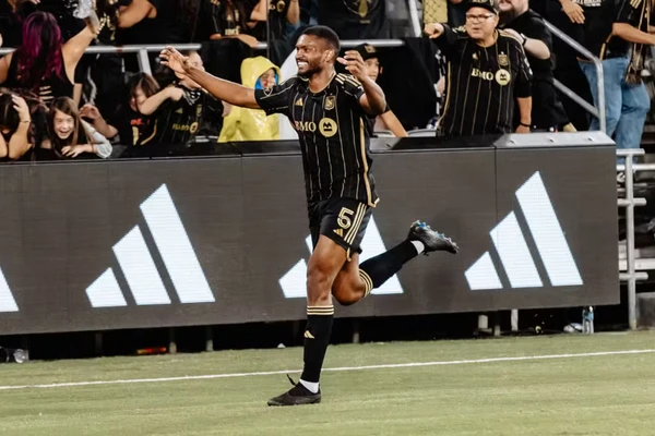 Marlon (Los Angeles FC)
 por Divulgação/Los Angeles FC